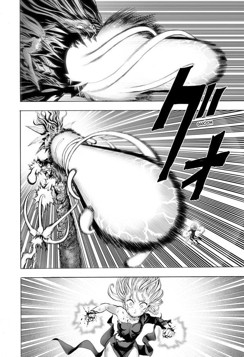 One-Punch Man, Chapter 132 image 002