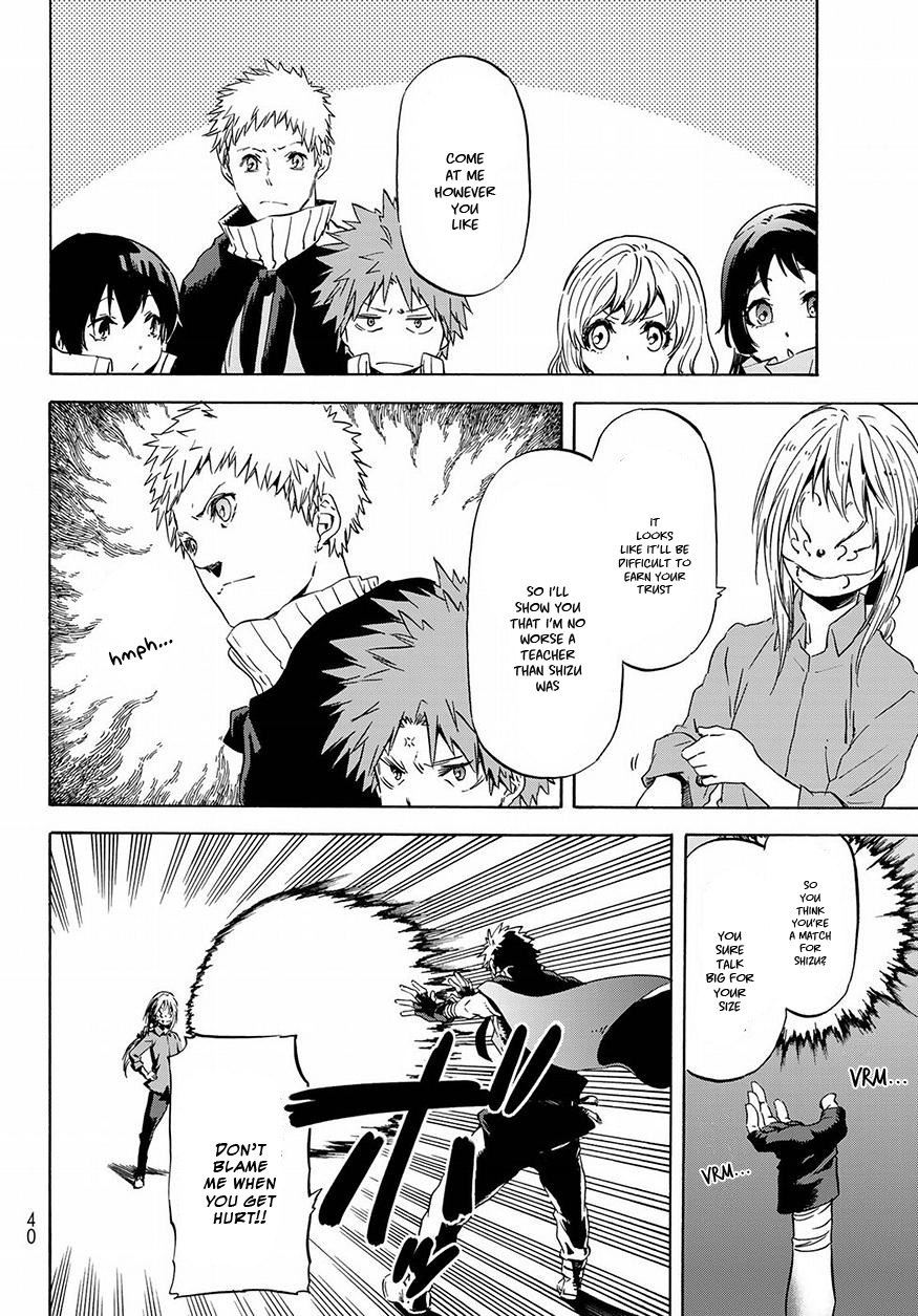 Tensei shitara Slime Datta Ken, Chapter 47 image 026