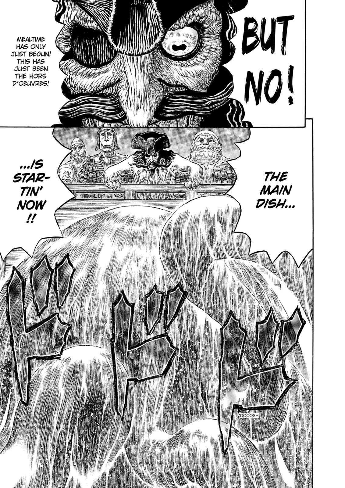Berserk Manga Chapter 310 image 09