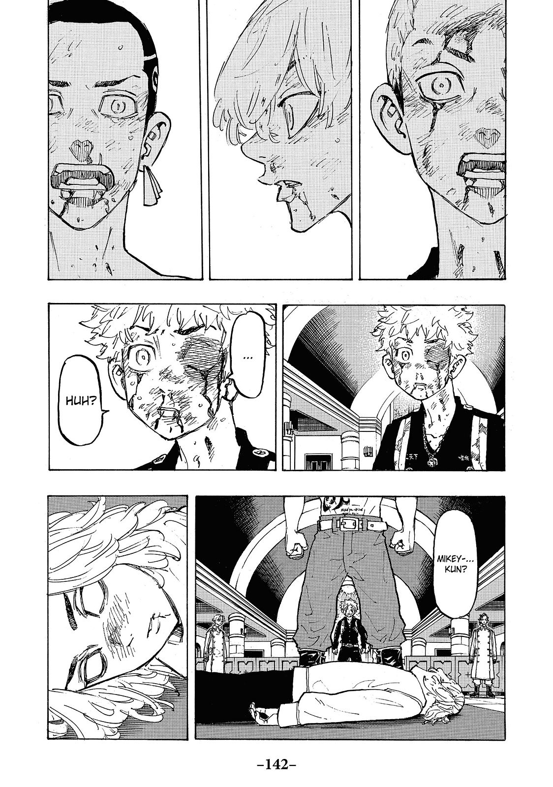Tokyo Revengers, Chapter 104 image 014