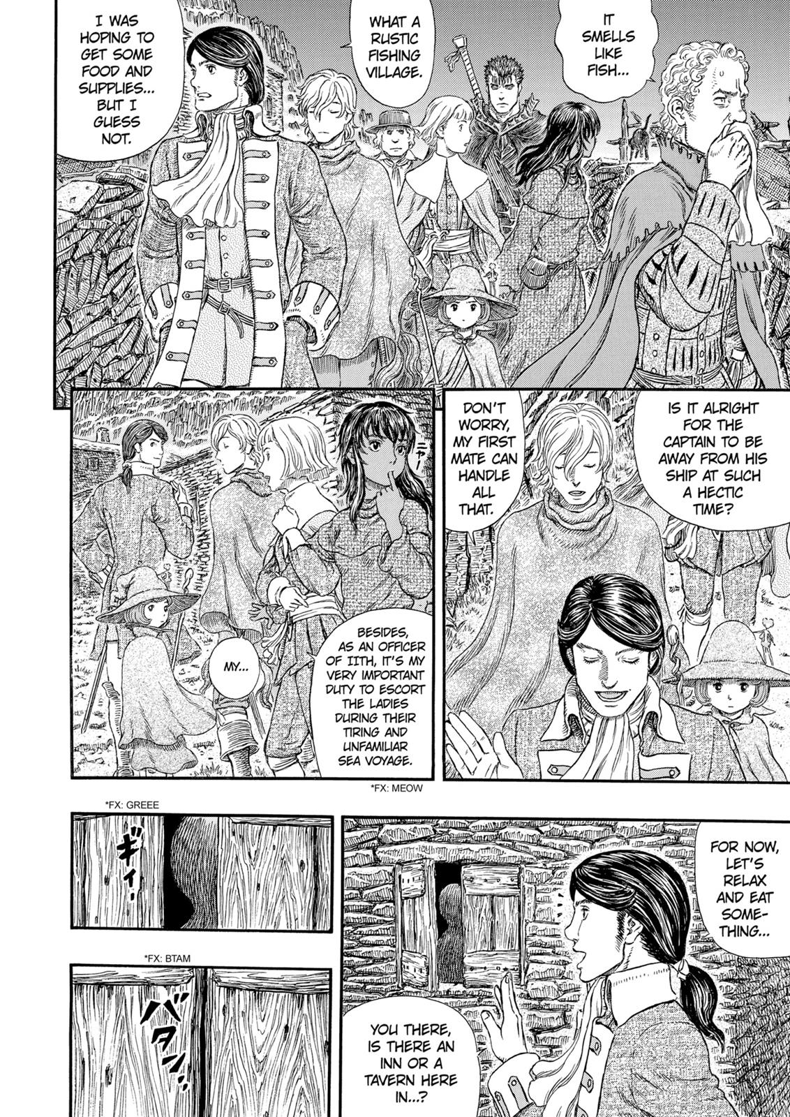 Berserk Manga Chapter 311 image 19