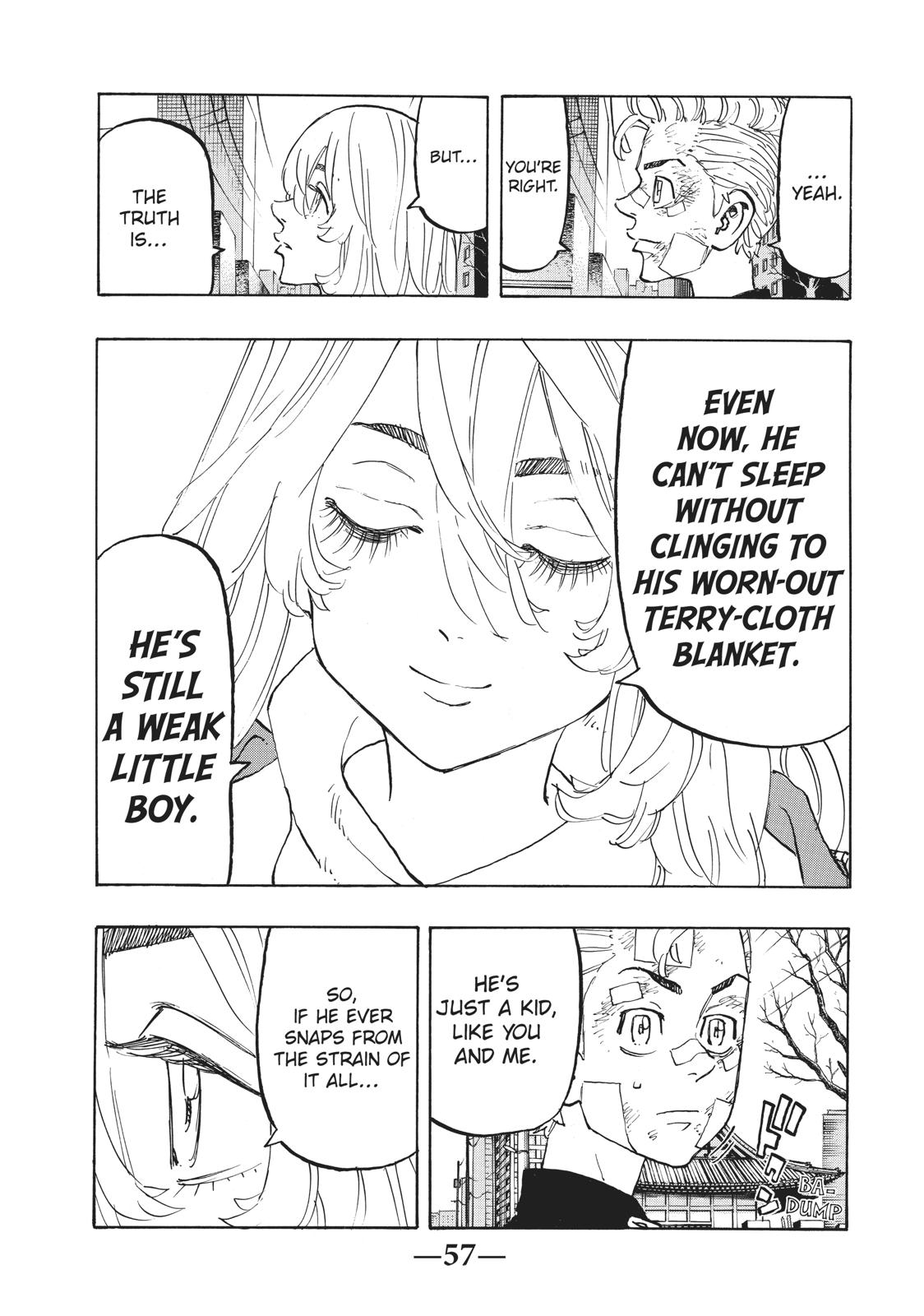Tokyo Revengers, Chapter 146 image 015