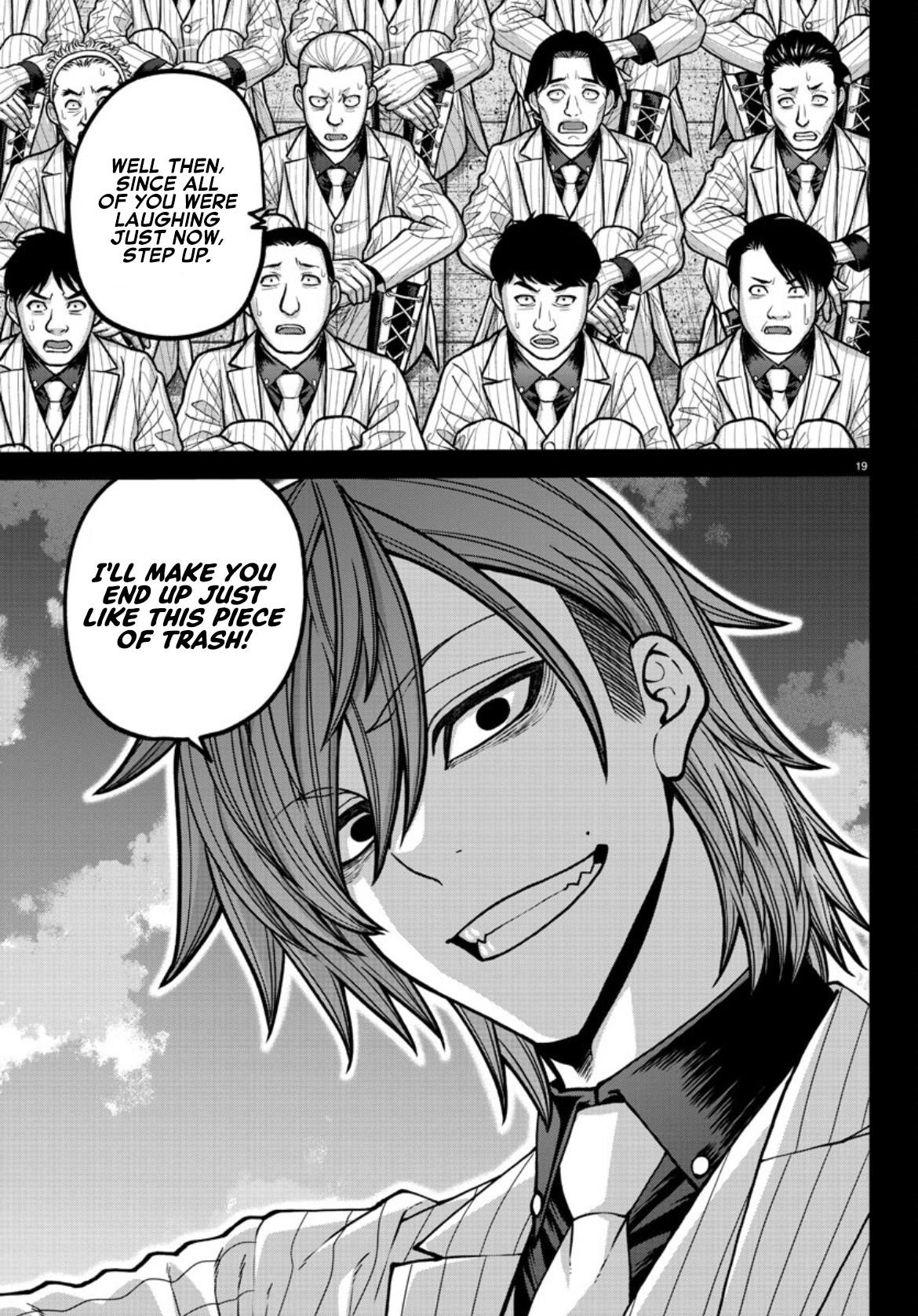 Tougen Anki Manga, Chapter 183 image 20