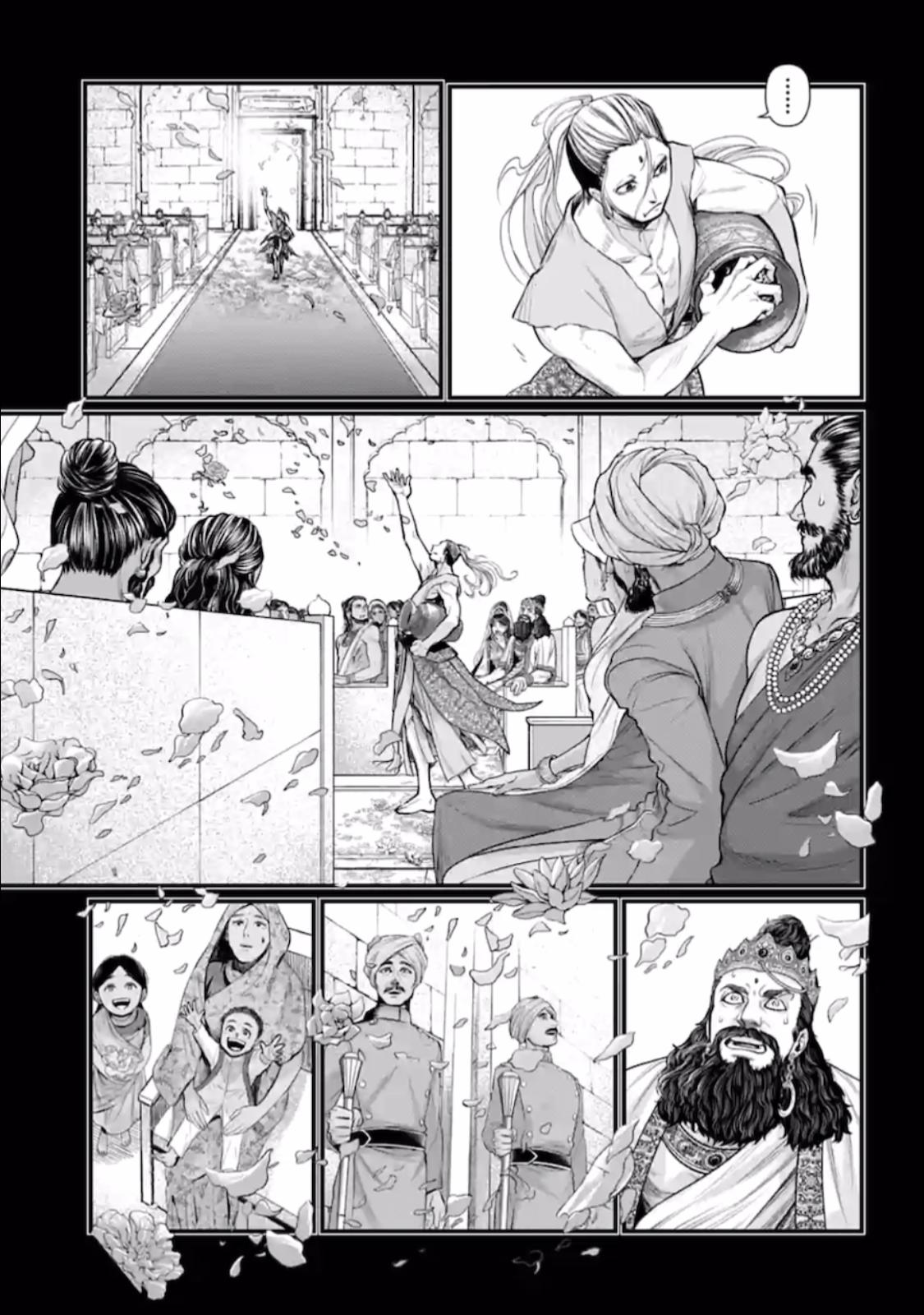 Shuumatsu no Valkyrie, Chapter 47 image 048