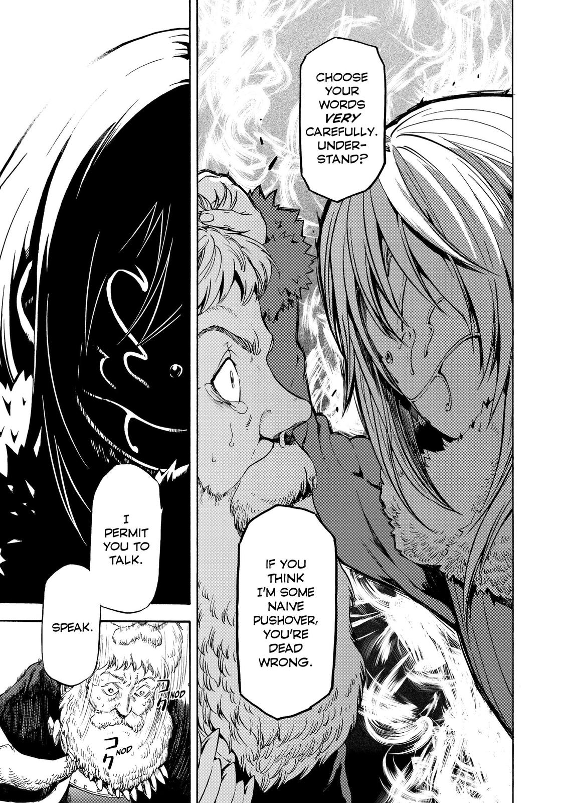 Tensei shitara Slime Datta Ken, Chapter 66 image 022