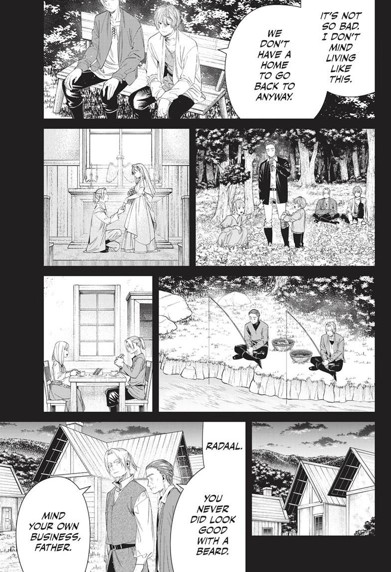 Sousou no Frieren Manga Chapter 125 image 15