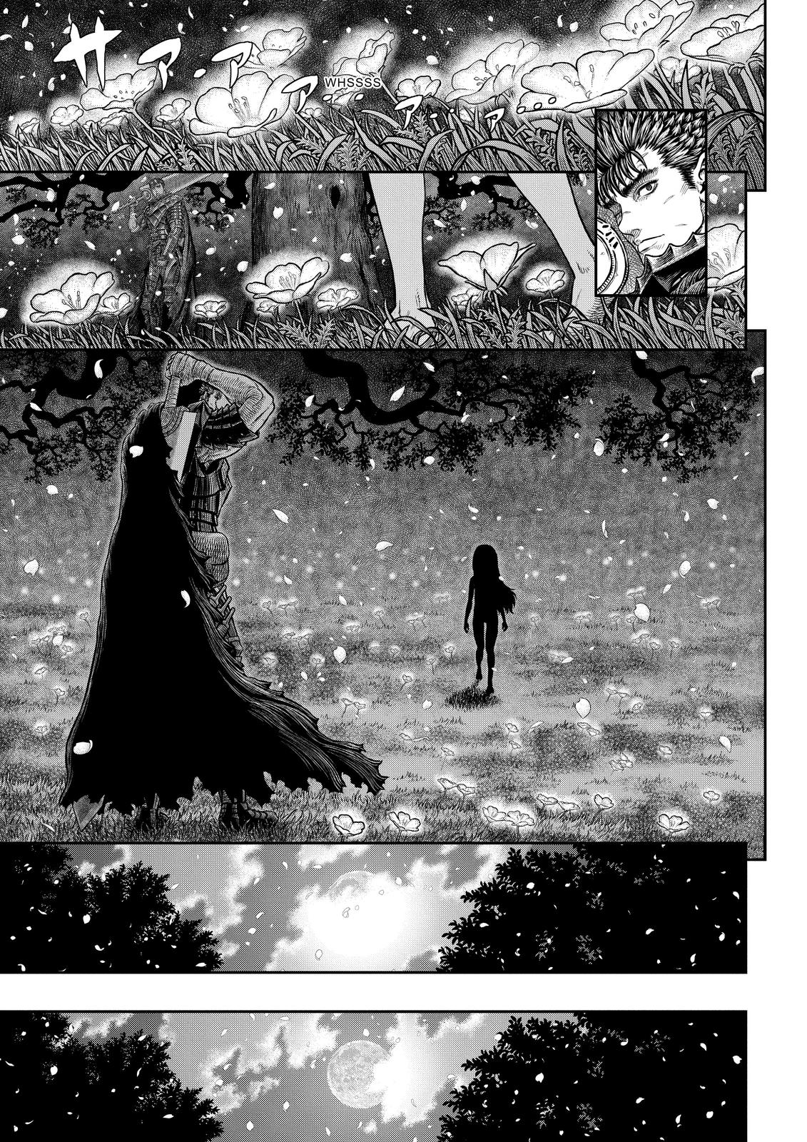 Berserk Manga Chapter 363 image 17