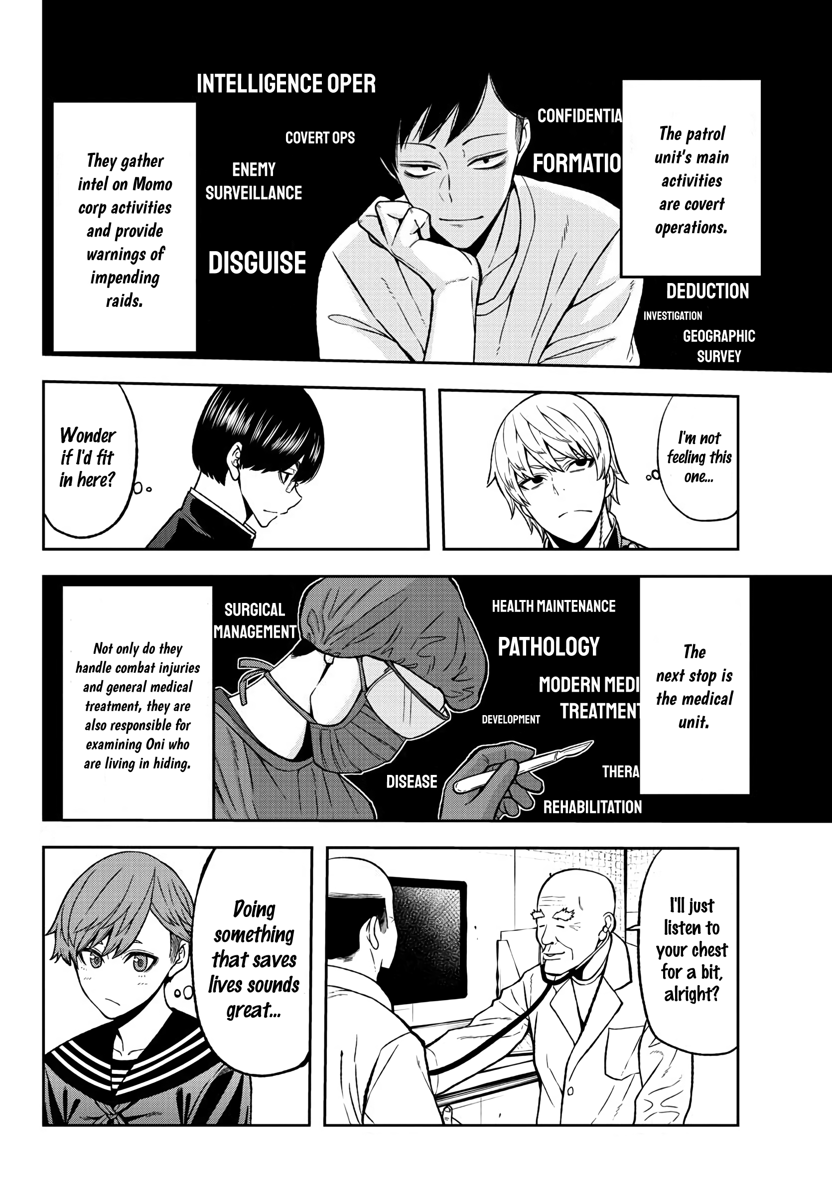 Tougen Anki Manga, Chapter 38 image 05