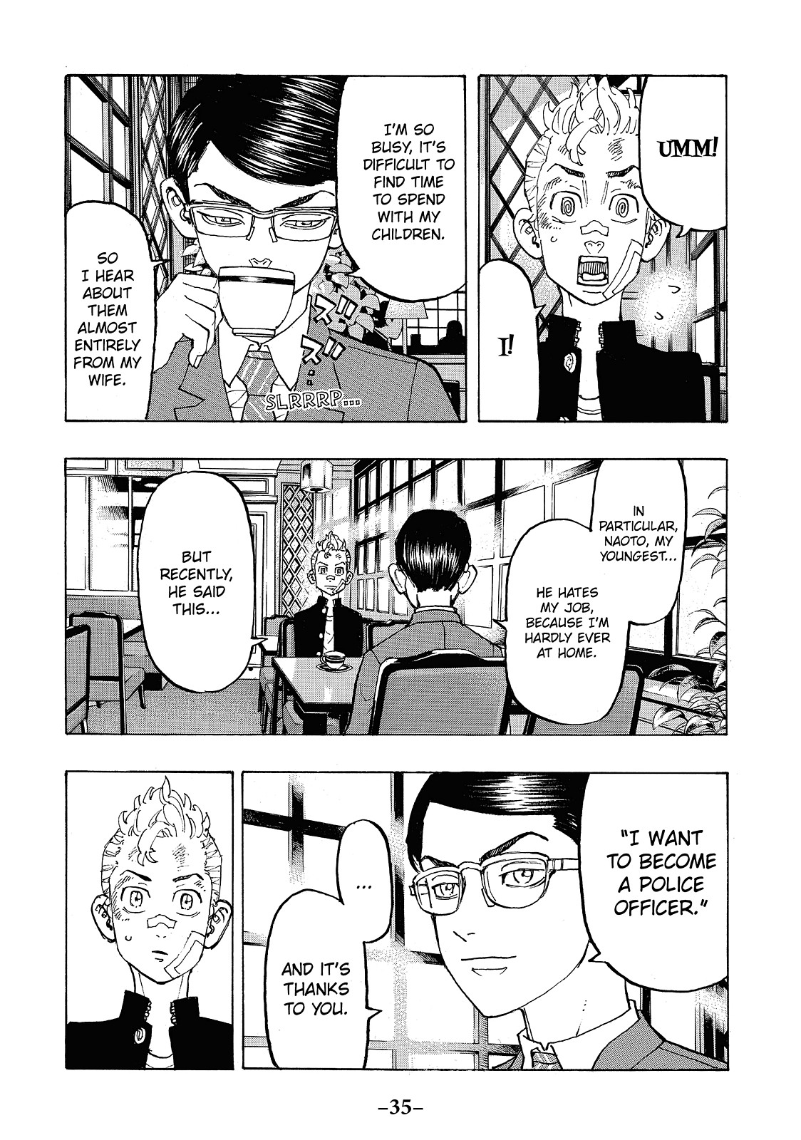 Tokyo Revengers, Chapter 90 image 012