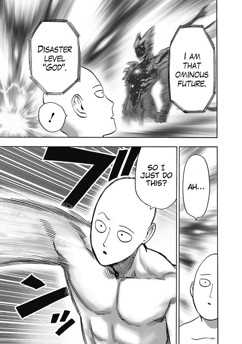 One-Punch Man Chapter 167 - One Punch Man Manga Online