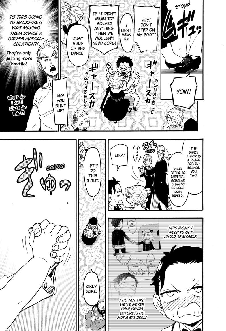 Spy x Family Manga Chapter 96 image 19
