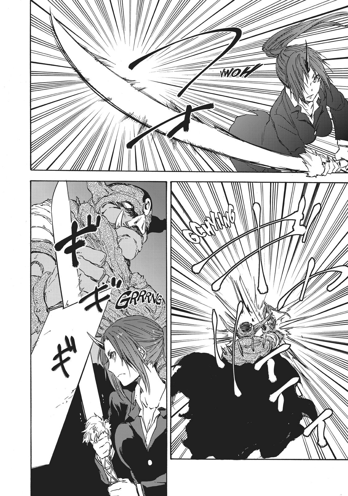 Tensei shitara Slime Datta Ken, Chapter 24 image 005
