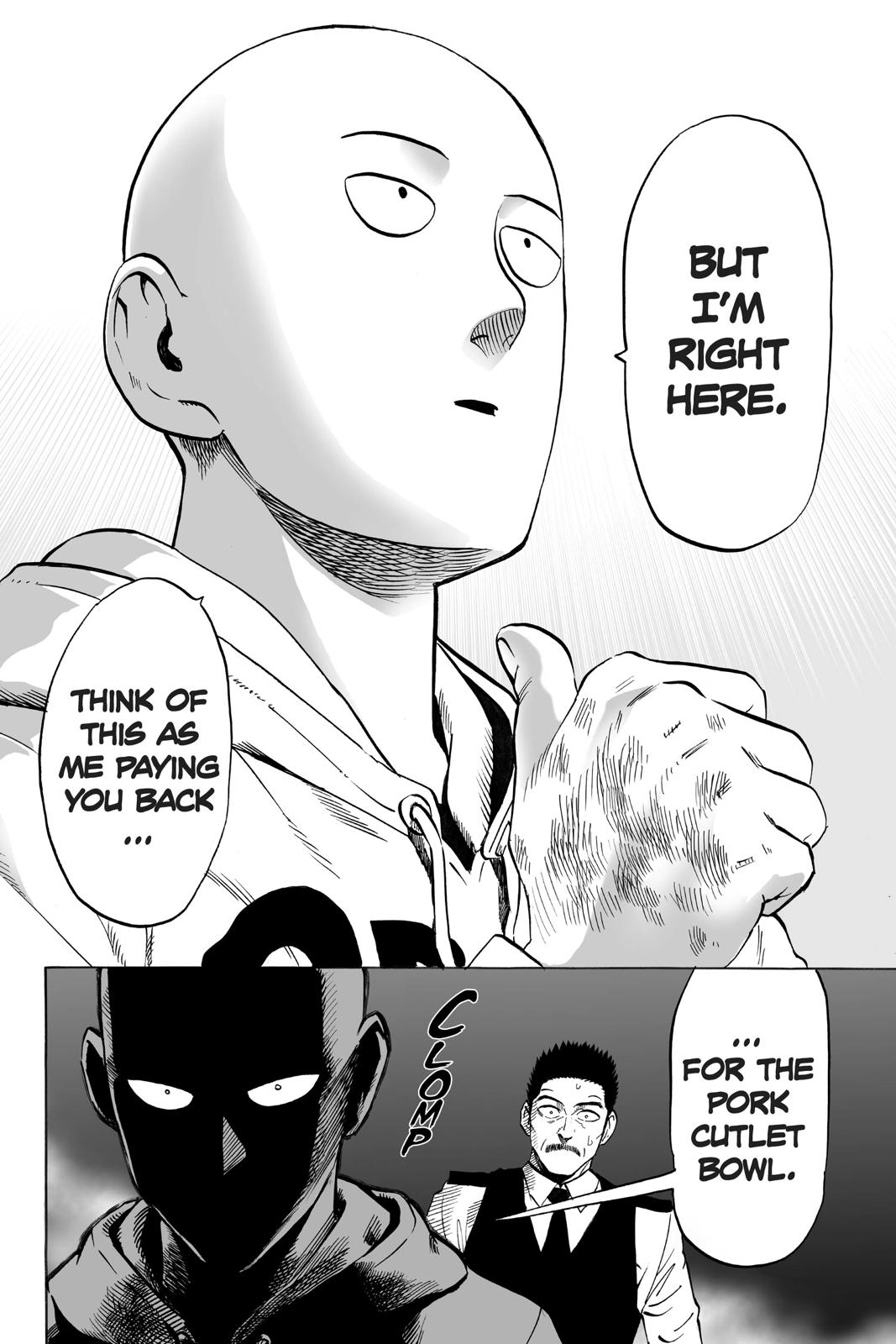 One-Punch Man, Chapter 37.7 image 020