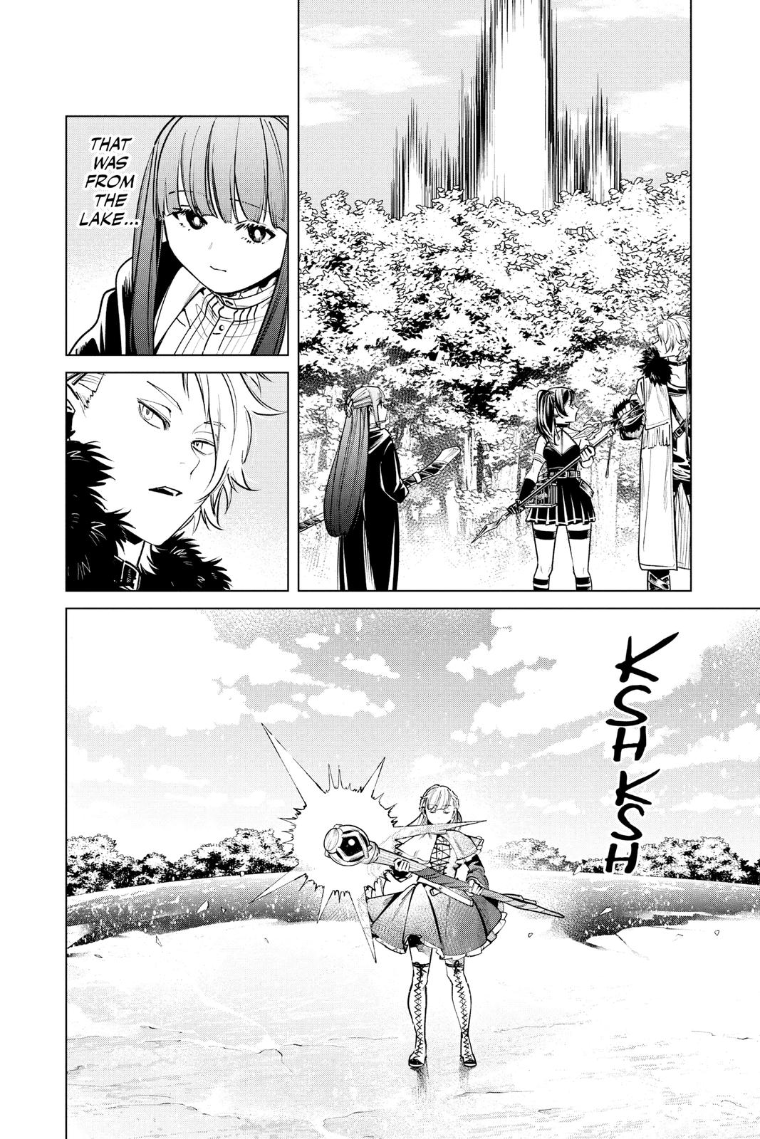 Sousou no Frieren, Chapter 39 image 14