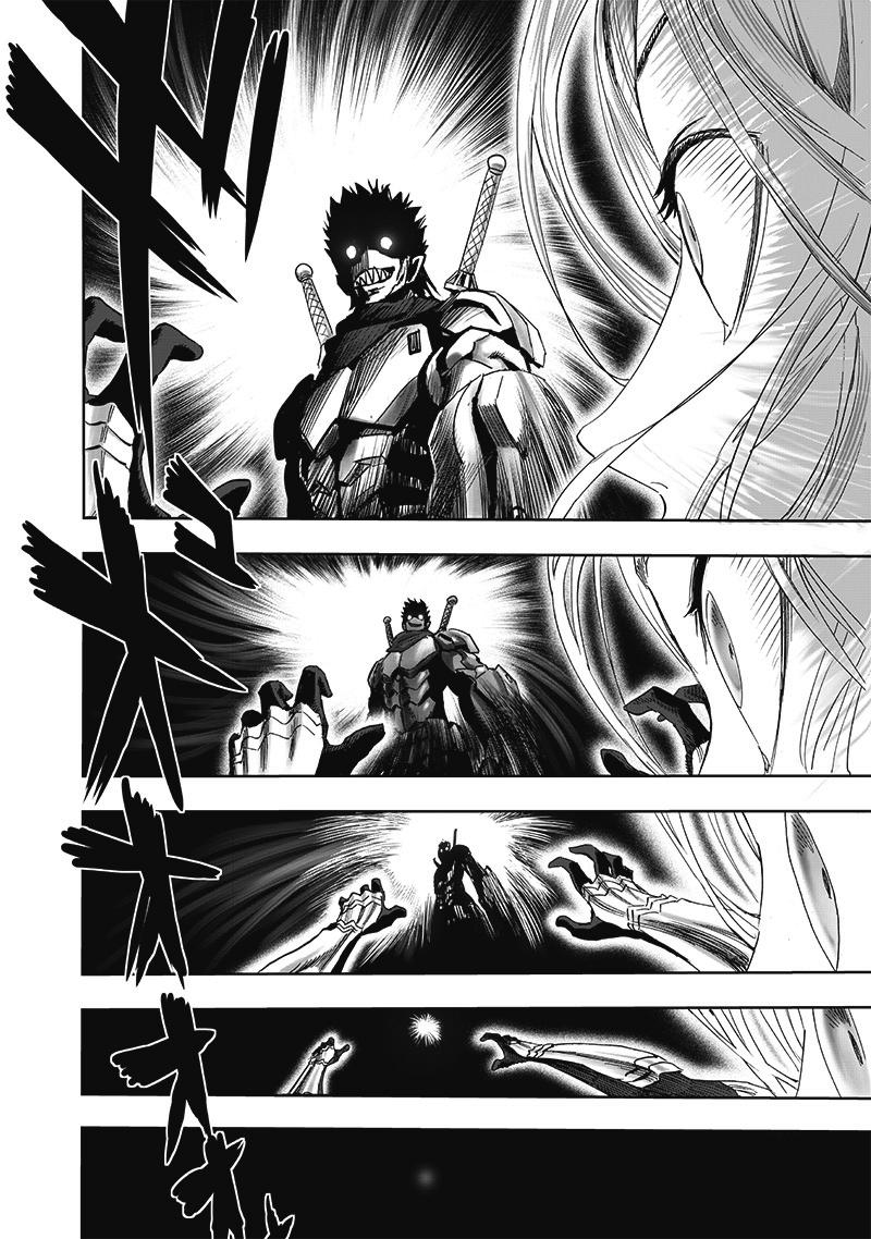 One Punch Man Manga Chapter 198.5 image 16