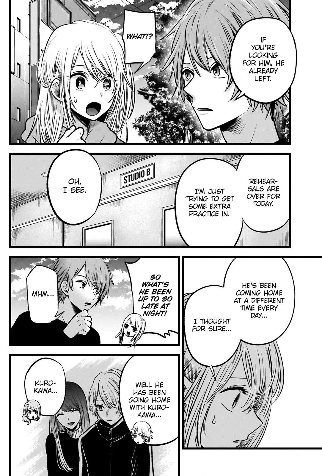 Oshi no Ko, Chapter 53 image 06