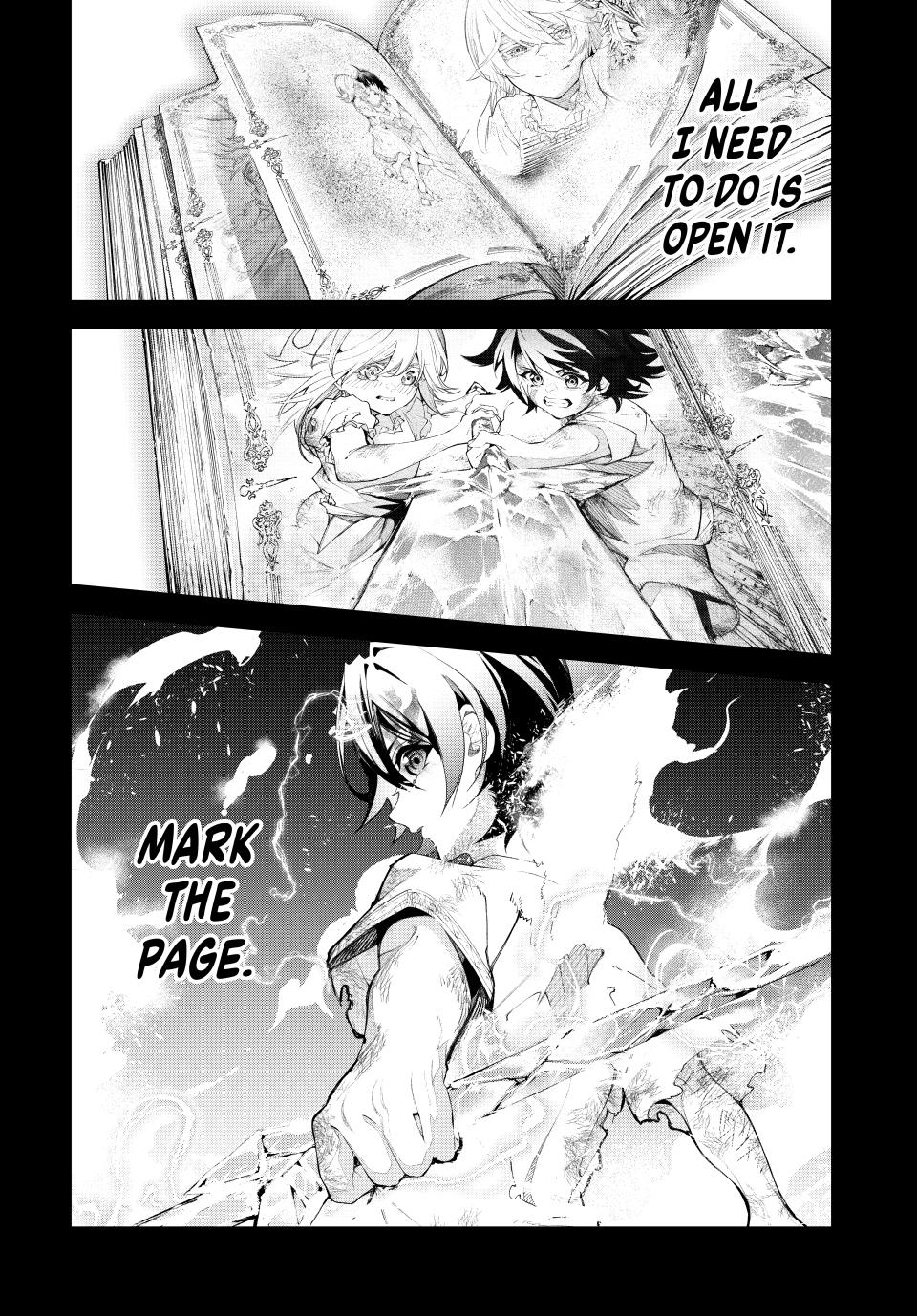 Wistoria: Wand and Sword Manga Chapter 37 image 12