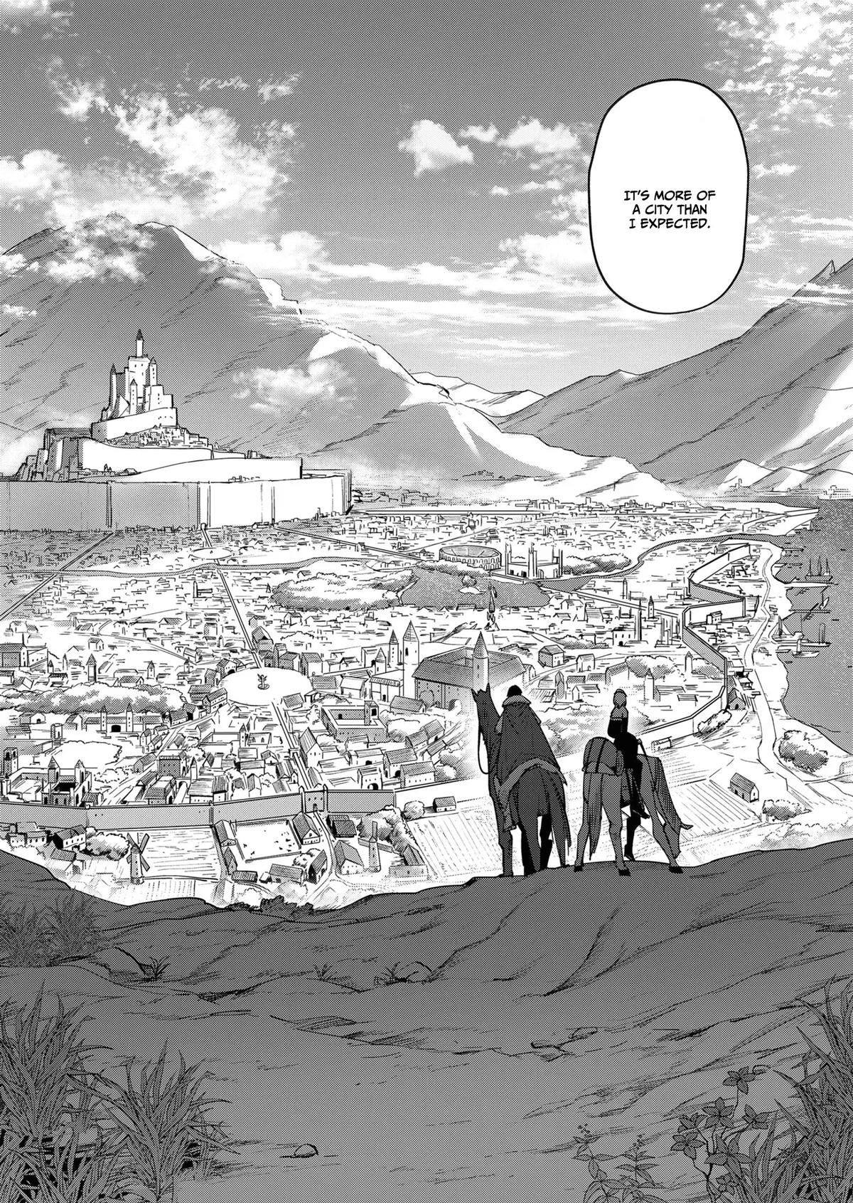 Savage Hero, Chapter 14 image 03