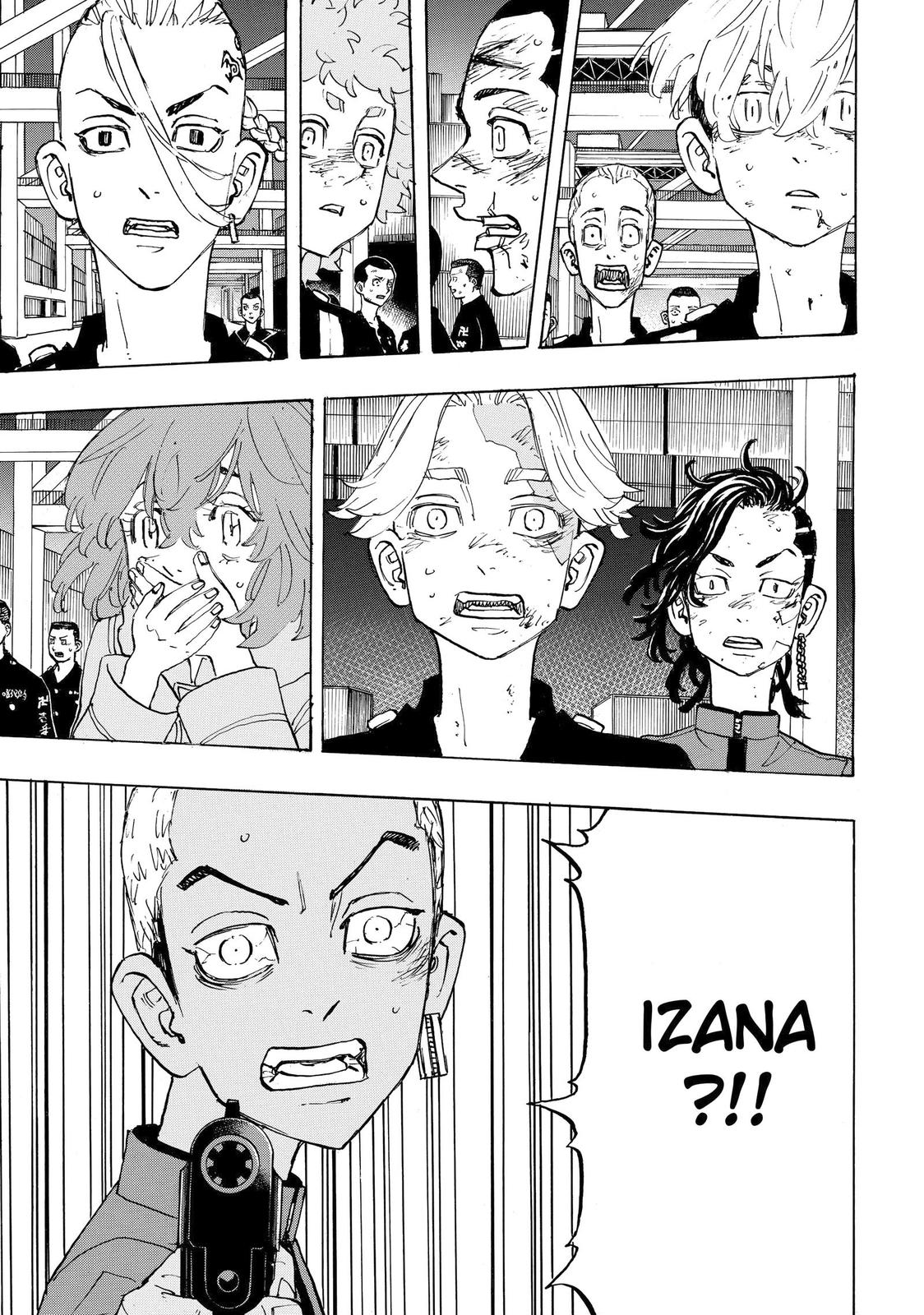 Tokyo Revengers, Chapter 176 image 007