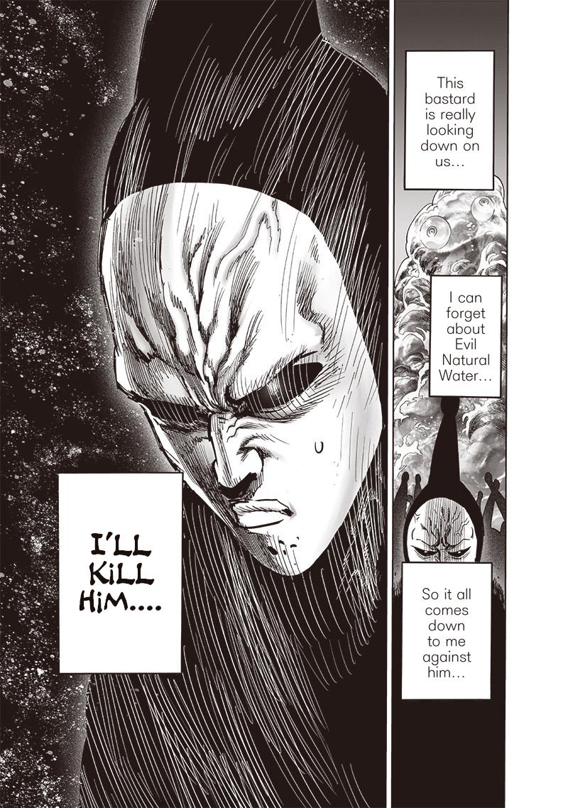 One-Punch Man, Chapter 151 image 23