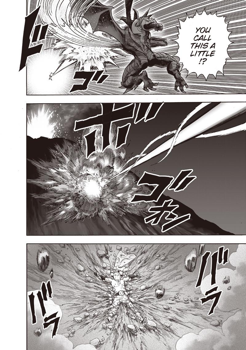 One-Punch Man, Chapter 162 image 31