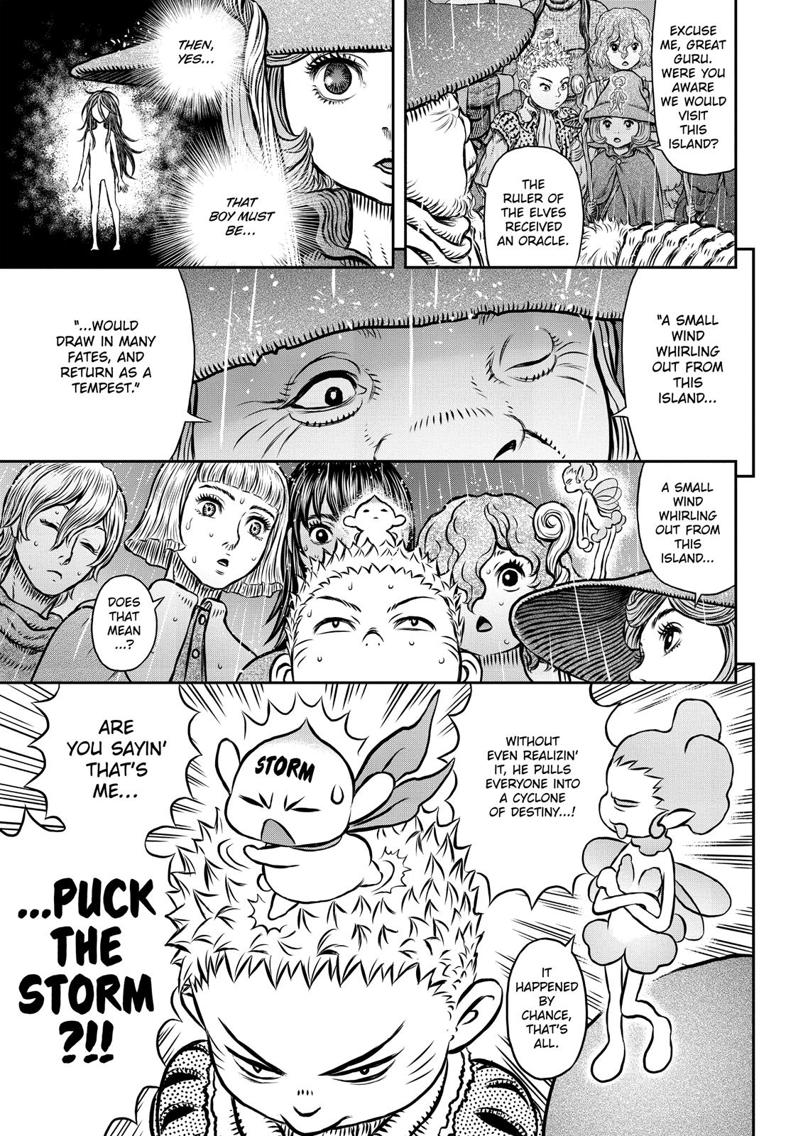 Berserk Manga Chapter 344 image 08