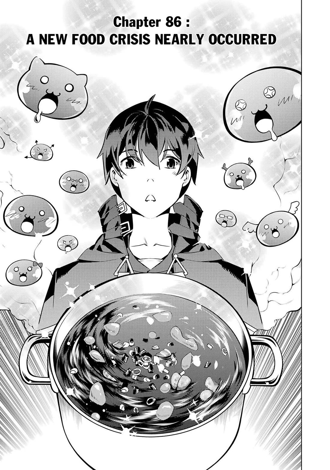 My Isekai Life Manga, Chapter 86 image 02