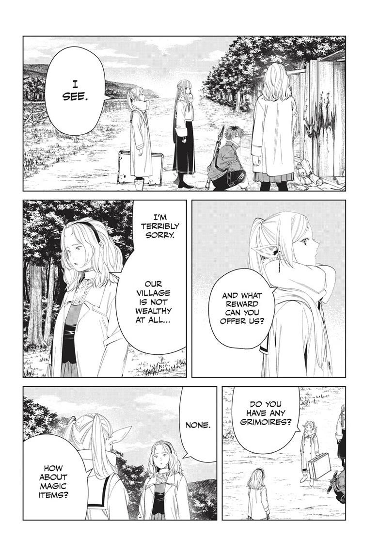 Sousou no Frieren, Chapter 121 image 04