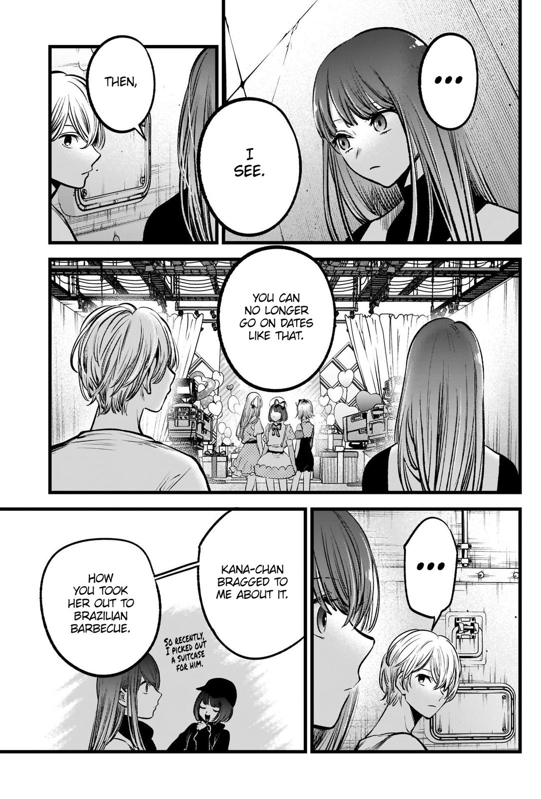 The Quintessential Quintuplets, Chapter 76 - English Scans