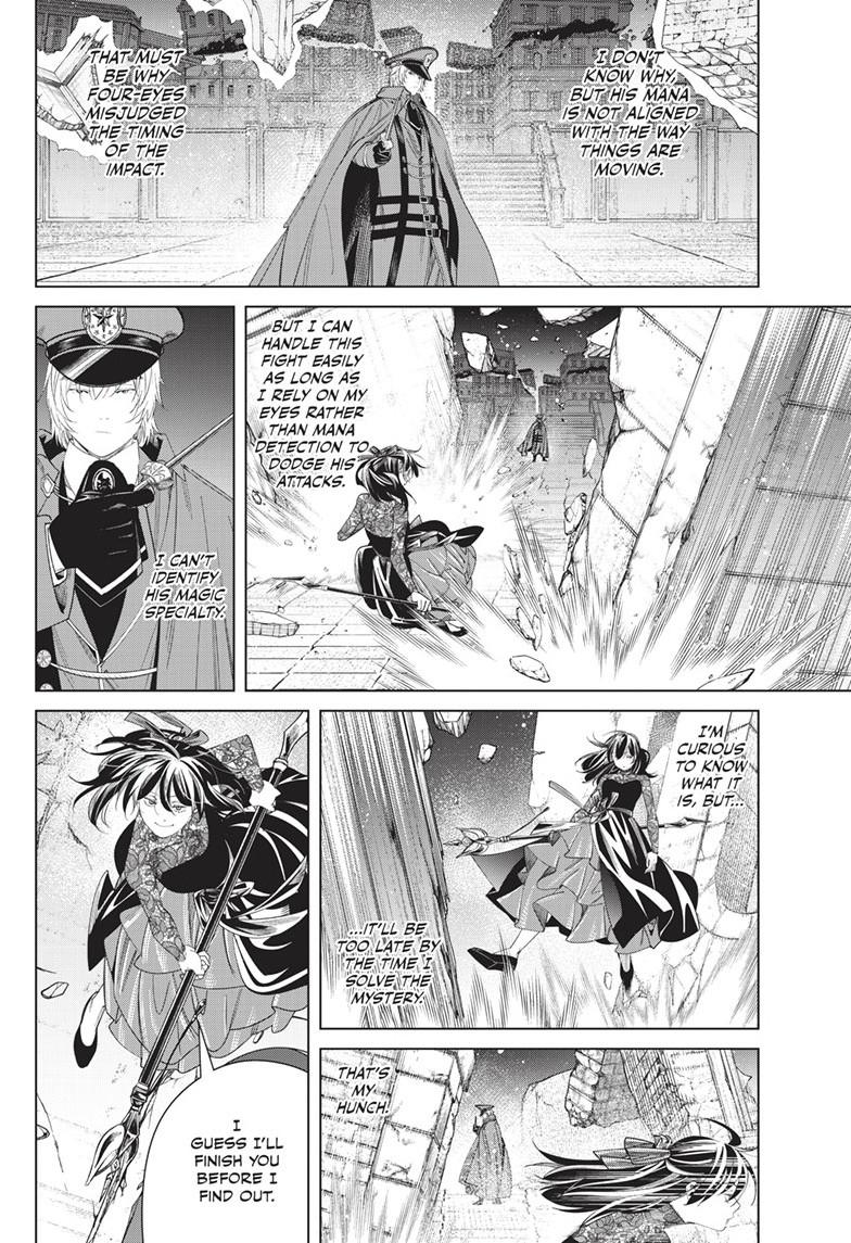 Sousou no Frieren Manga Chapter 128 image 10