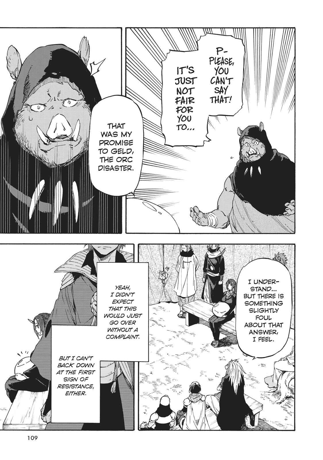 Tensei shitara Slime Datta Ken, Chapter 26 image 009