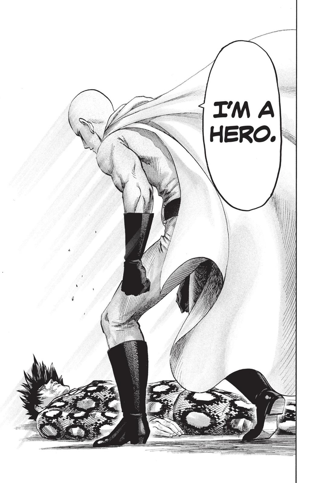 One-Punch Man, Chapter 74 image 040