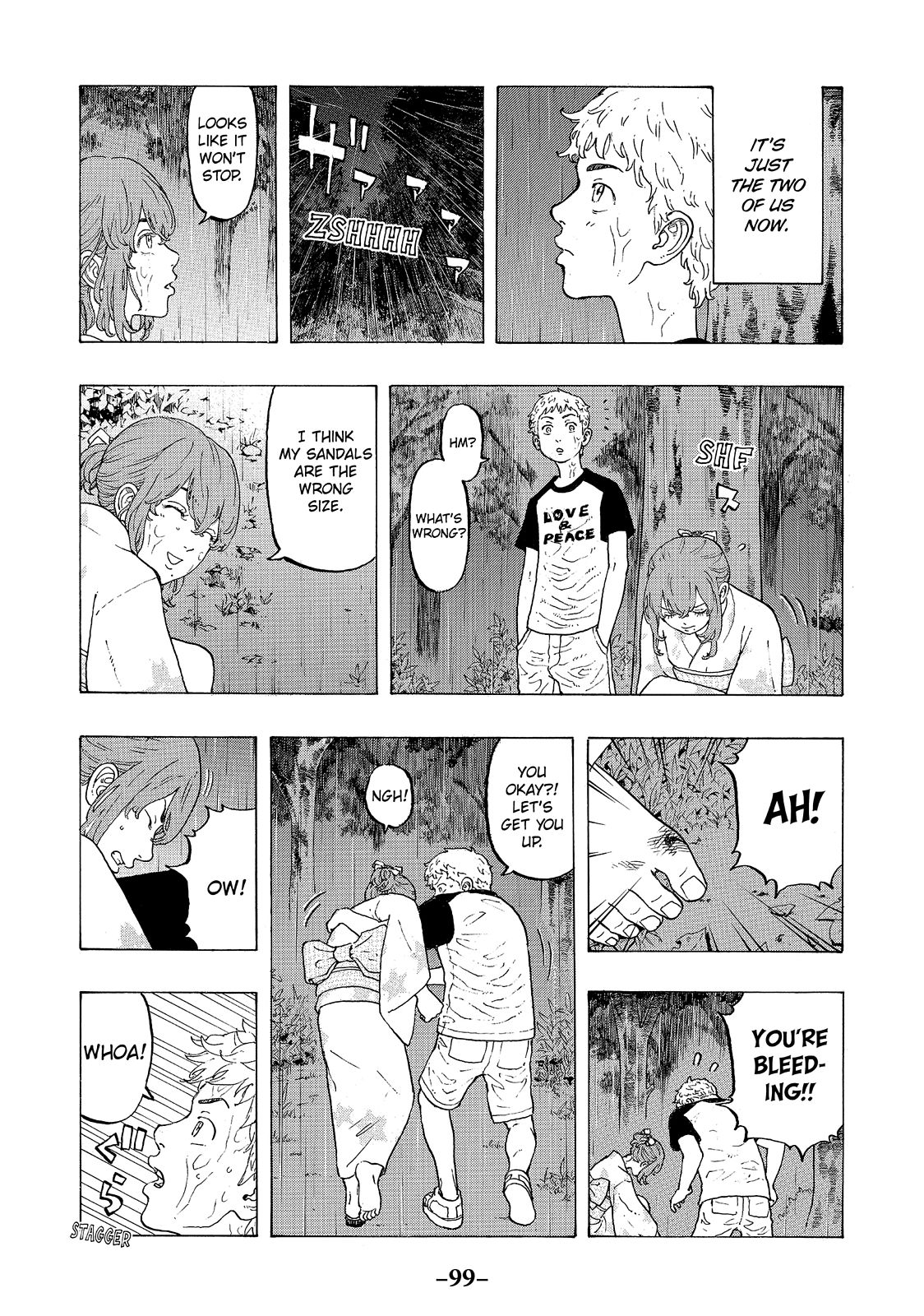 Tokyo Revengers, Chapter 19 image 009