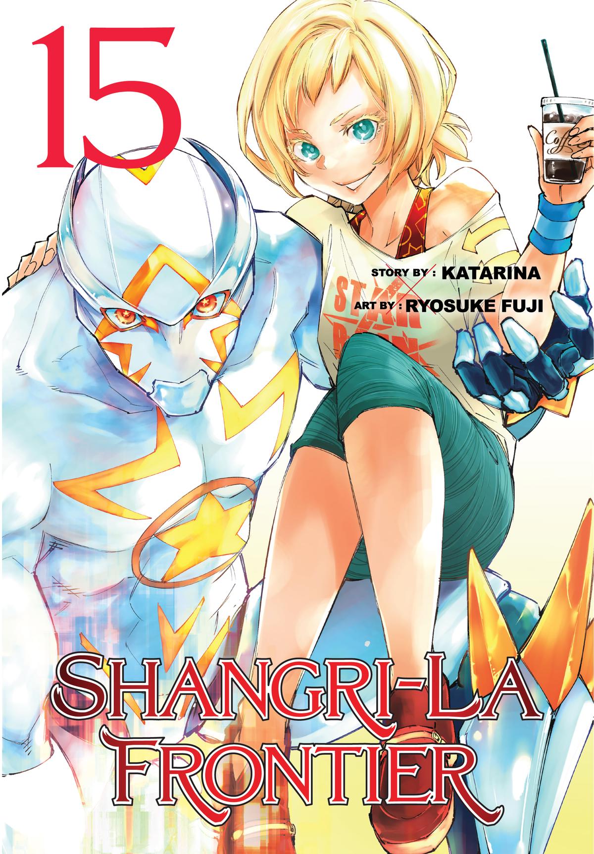 Shangri La Frontier Manga Chapter 136 image 01