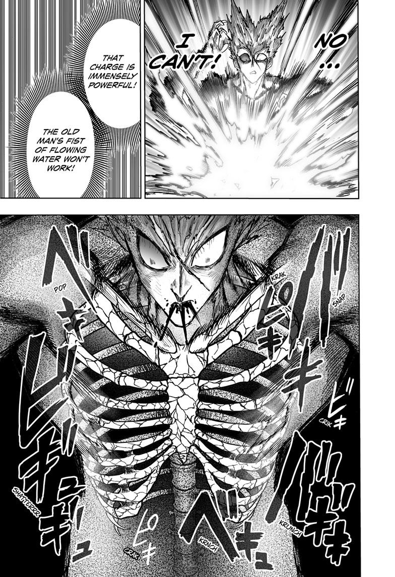 One-Punch Man, Chapter 124.2 image 018