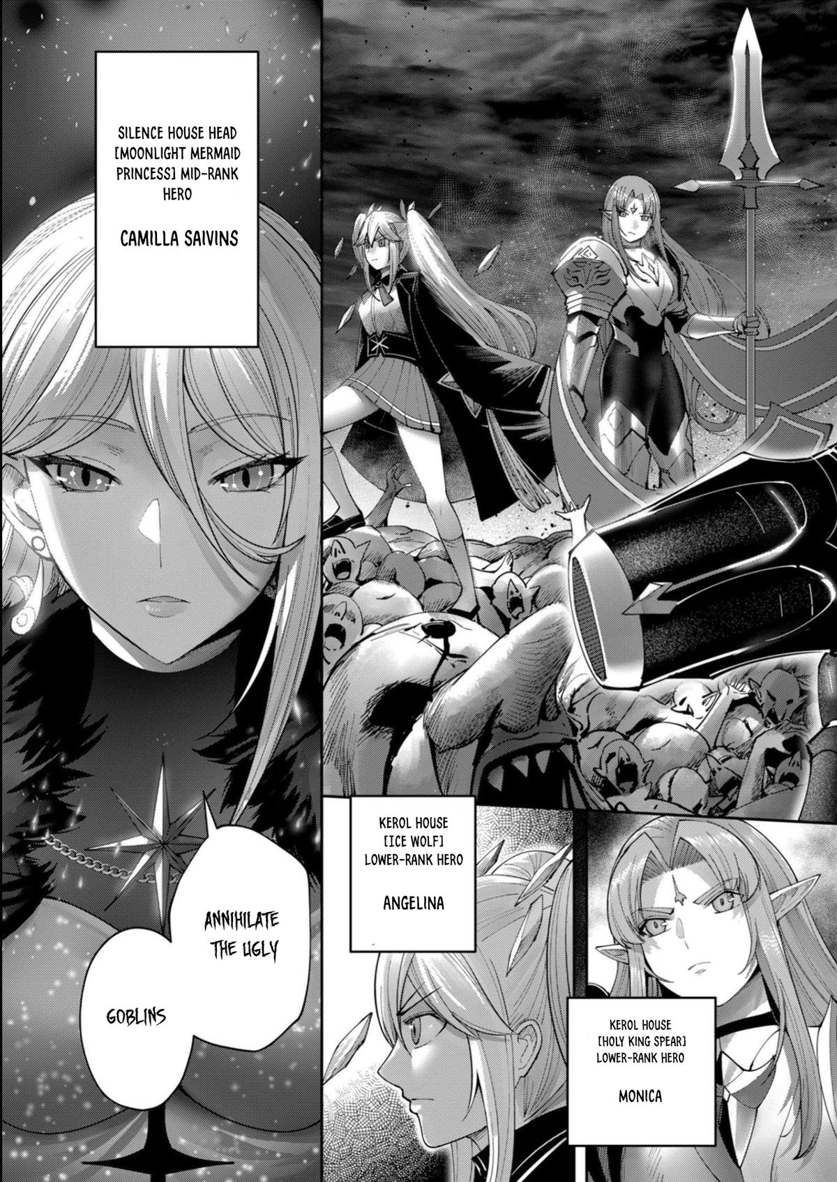 Savage Hero, Chapter 39 image 19