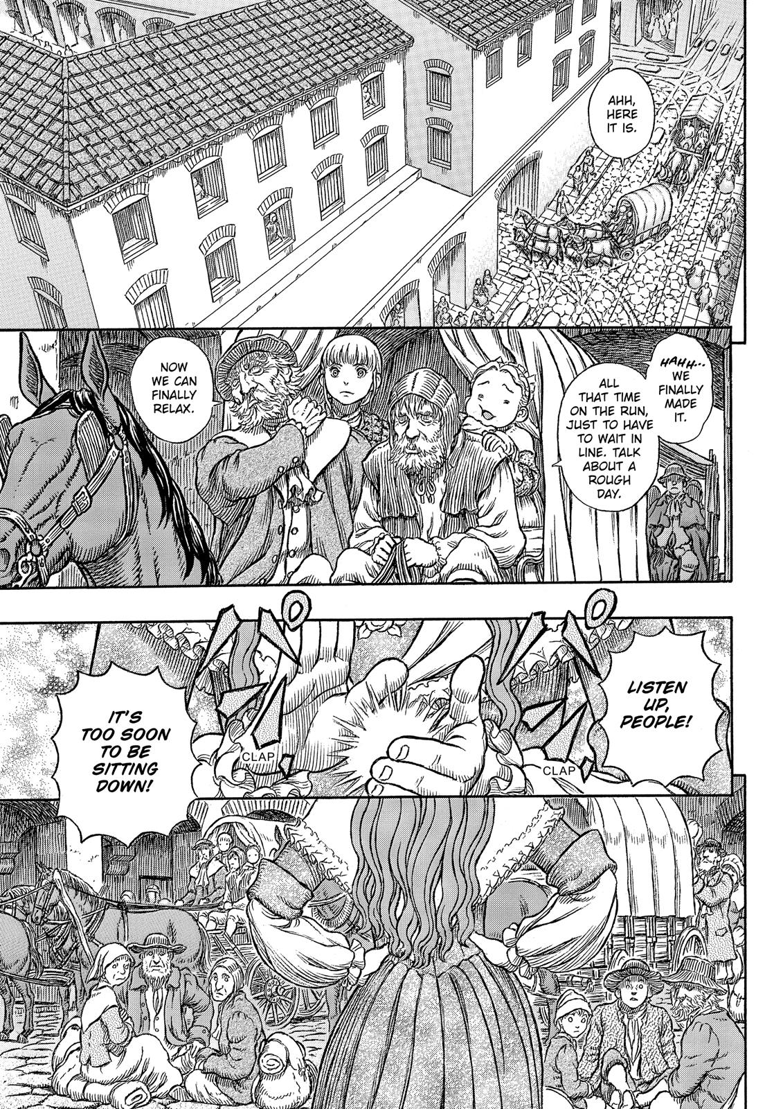 Berserk Manga Chapter 334 image 20