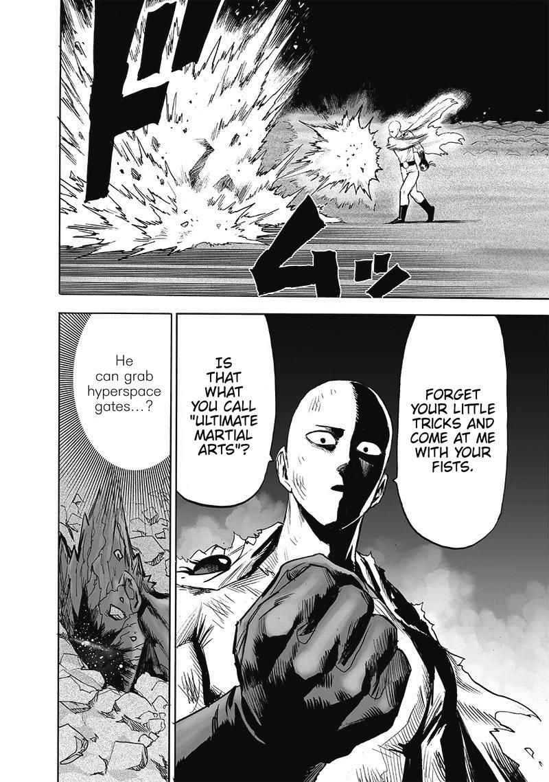 One-Punch Man, Chapter 166 image onepunch_man_167_24