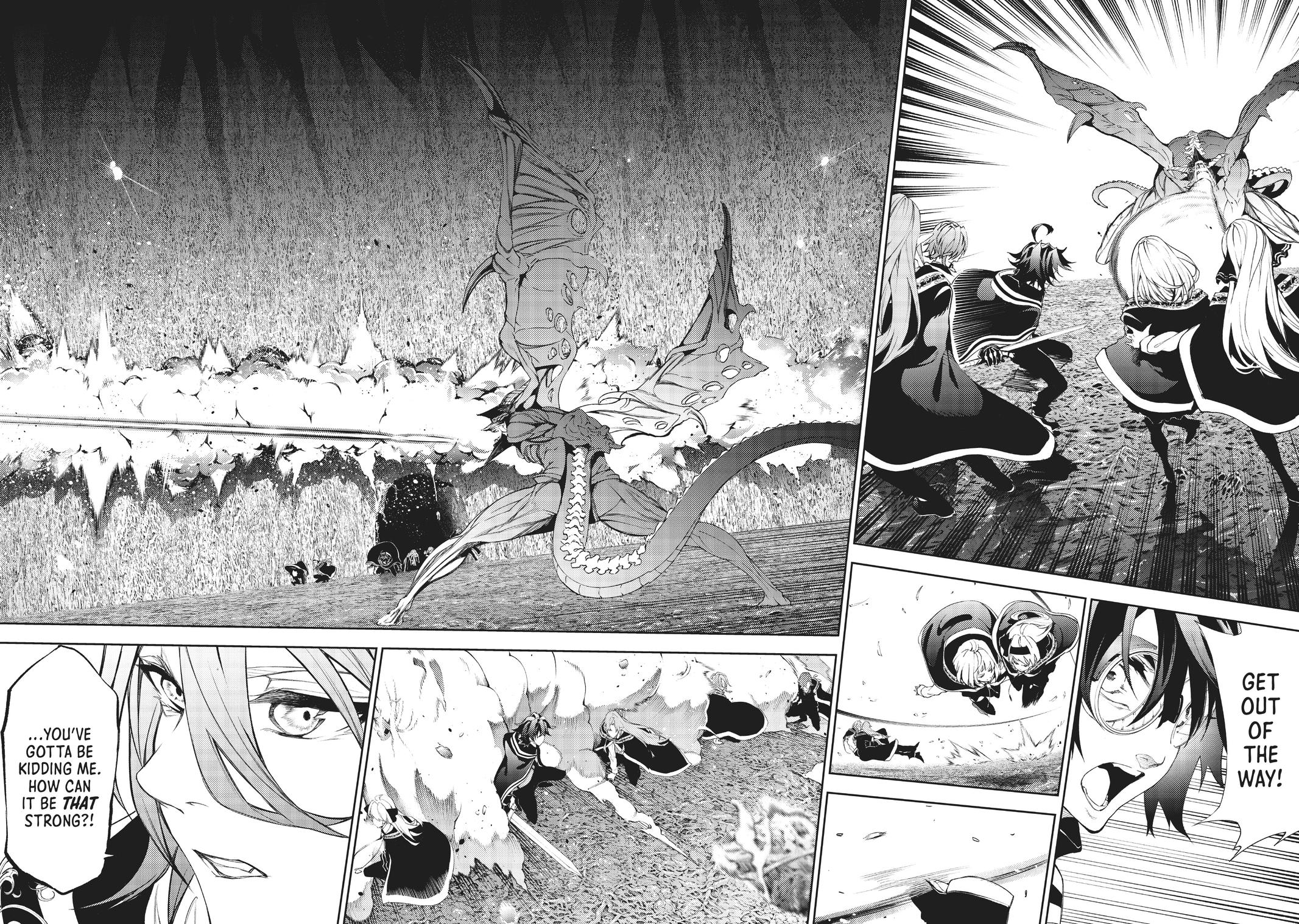 Wistoria: Wand and Sword Manga Chapter 17 image 08