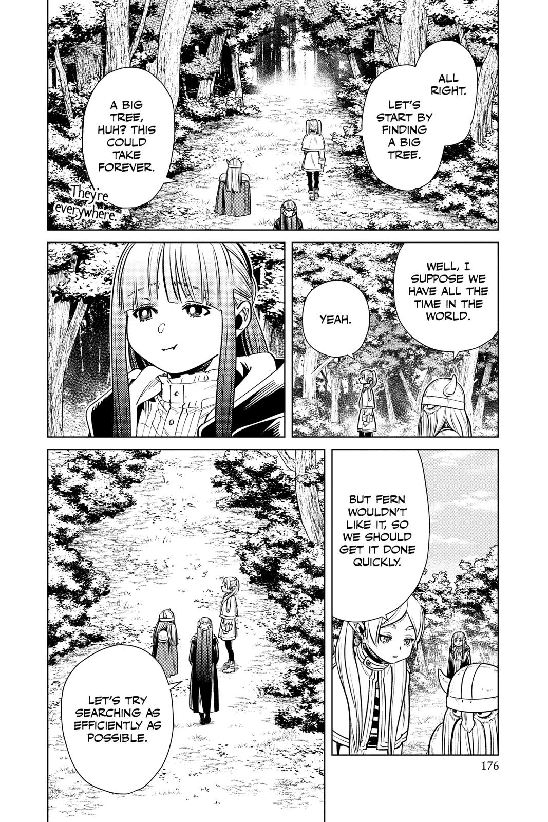 Sousou no Frieren, Chapter 7 image 10