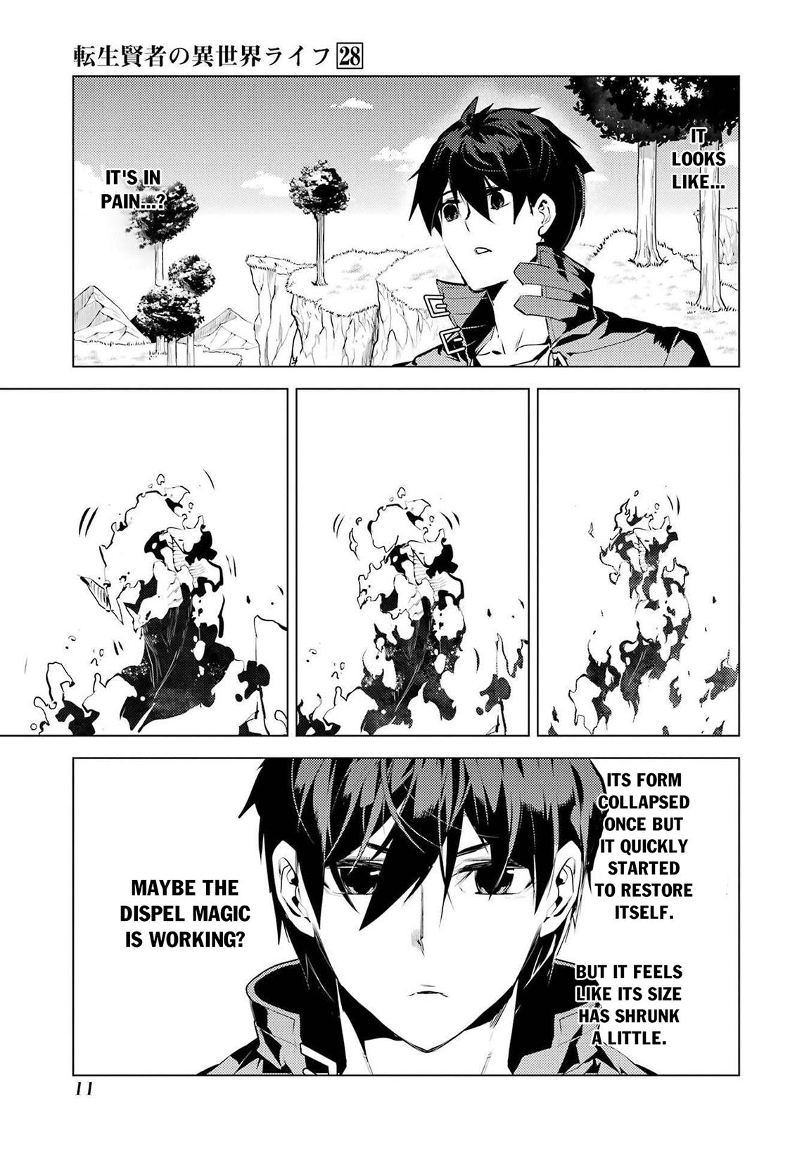 My Isekai Life Manga, chapter82.1 image 0082