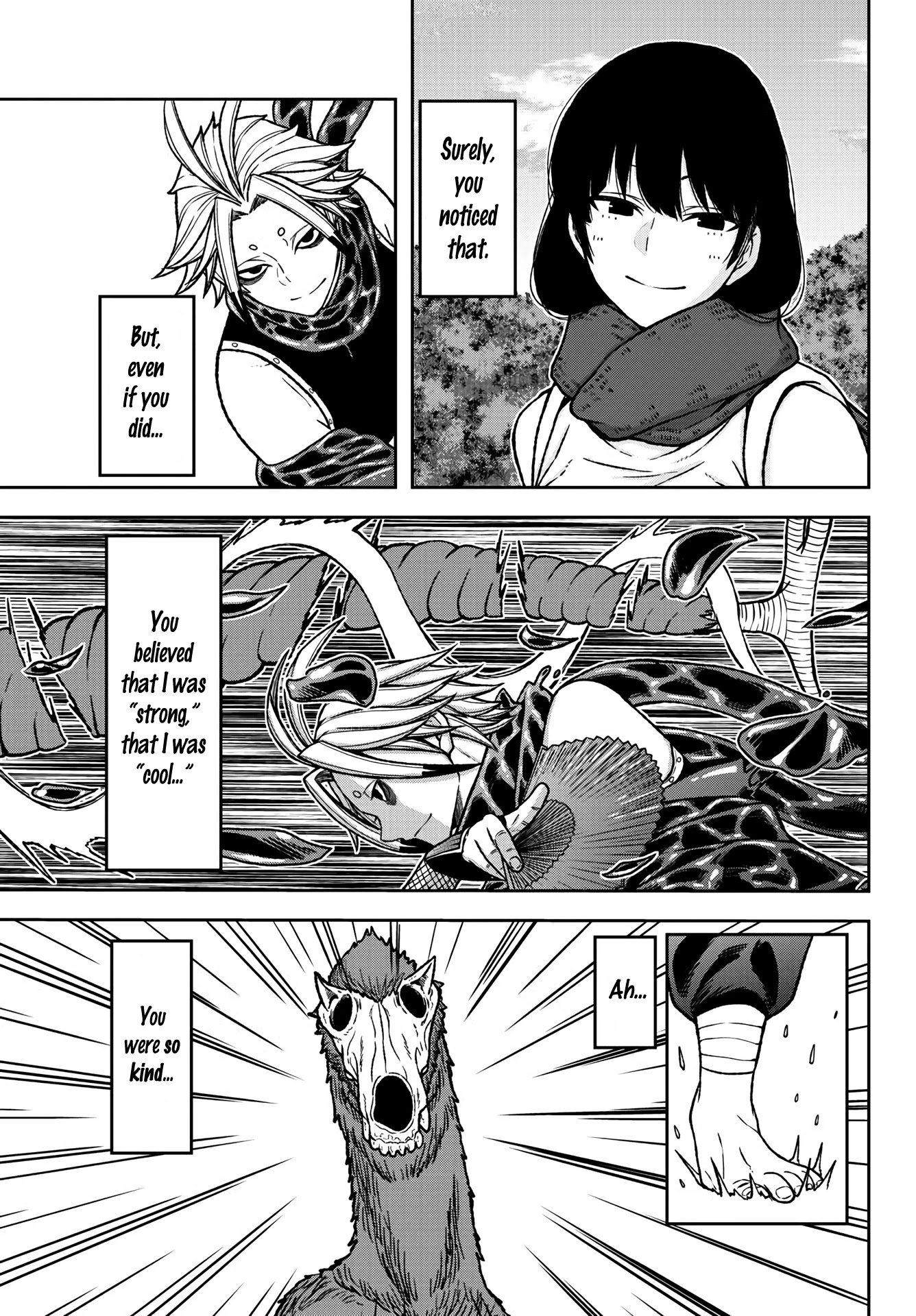 Tougen Anki Manga, Chapter 26 image 03