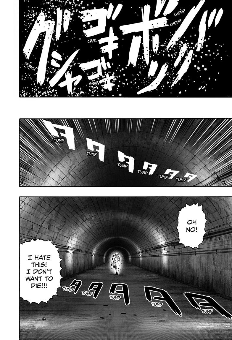 One-Punch Man, Chapter 112 image 010