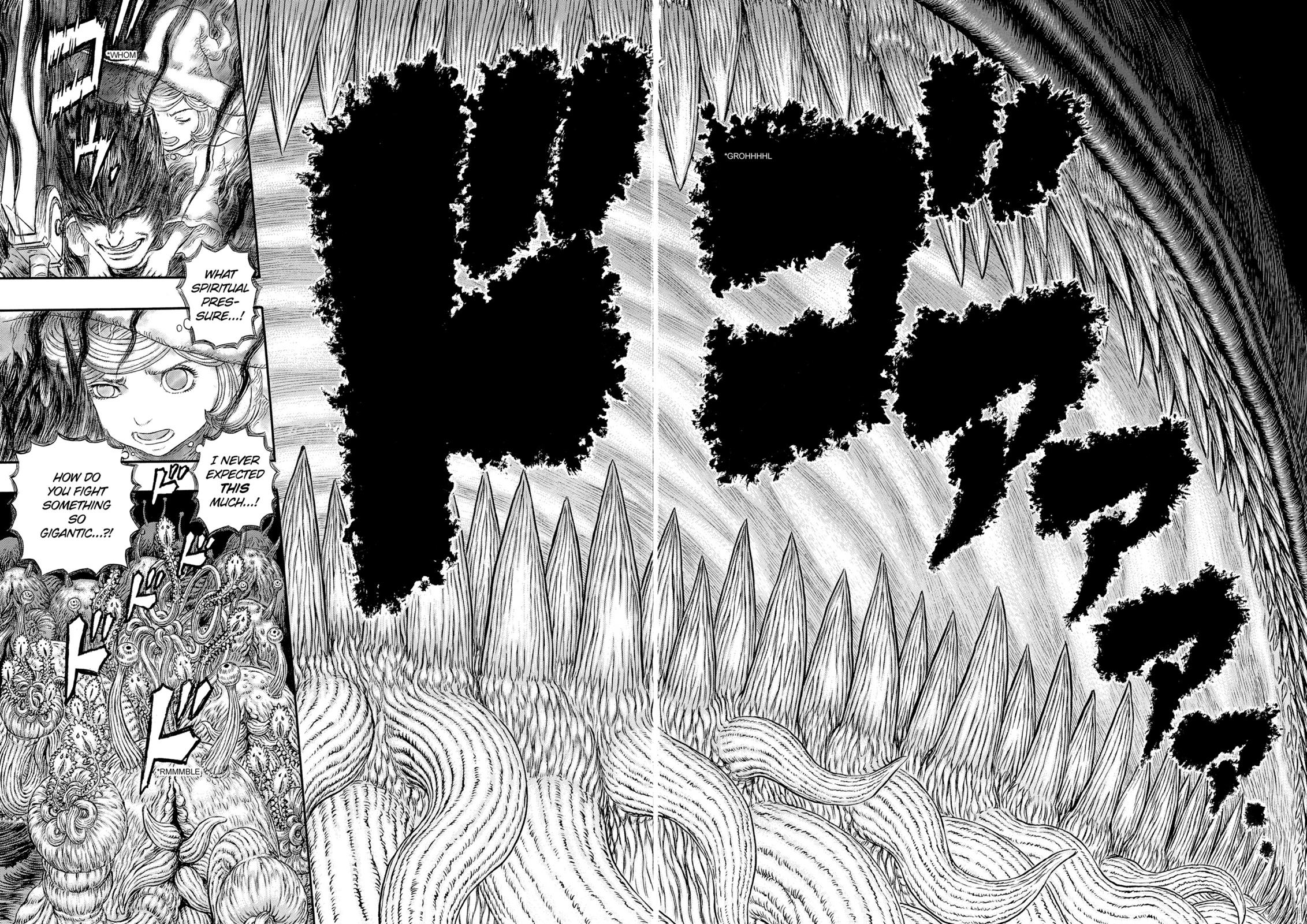 Berserk Manga Chapter 319 image 10