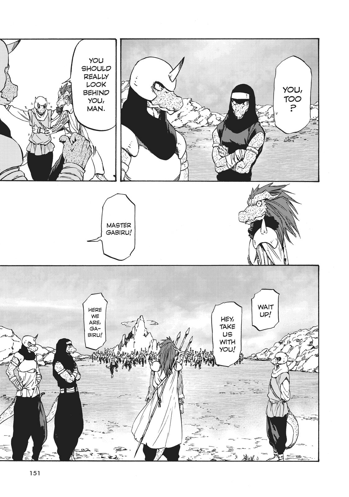 Tensei shitara Slime Datta Ken, Chapter 27 image 023
