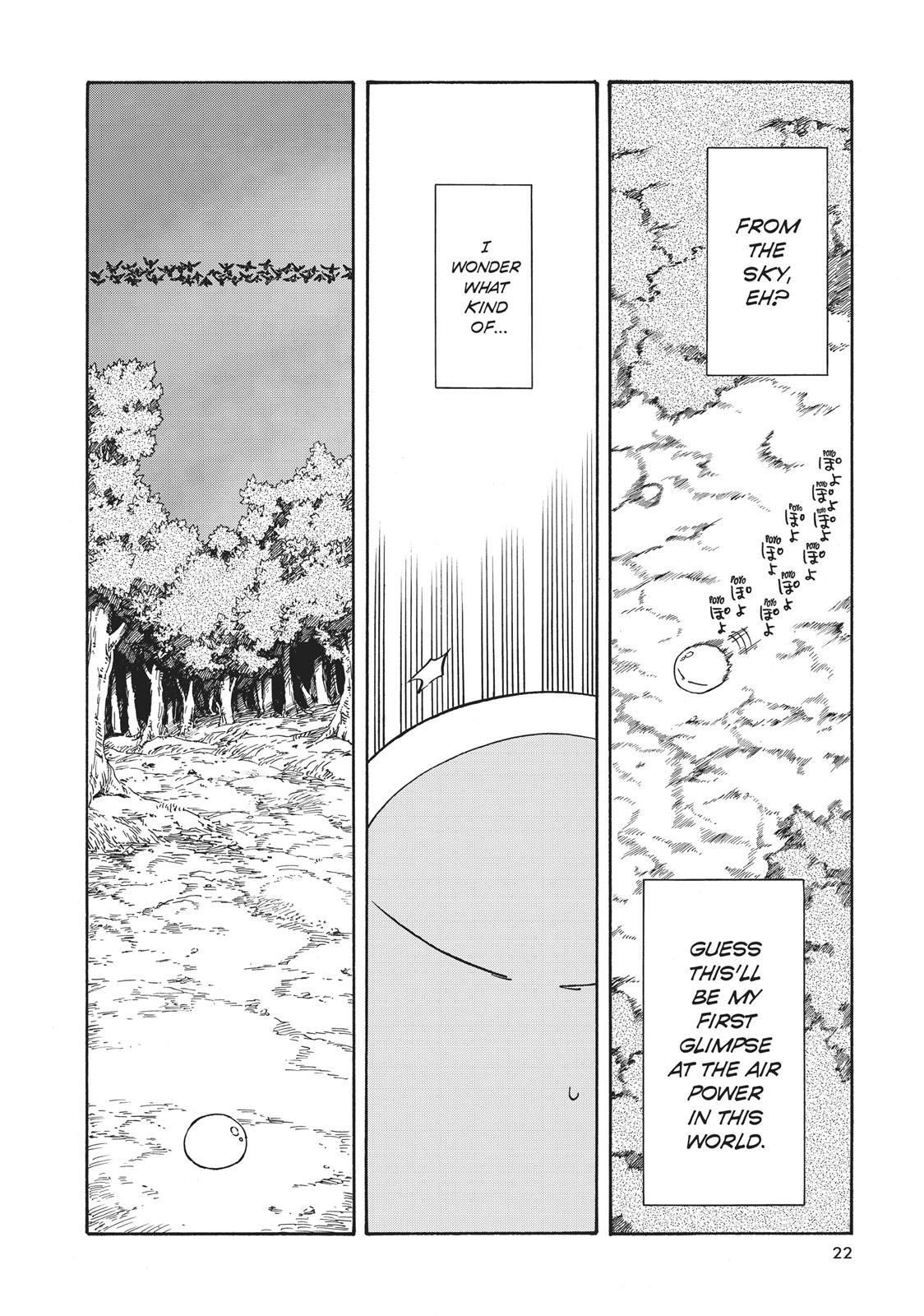 Tensei shitara Slime Datta Ken, Chapter 28 image 021