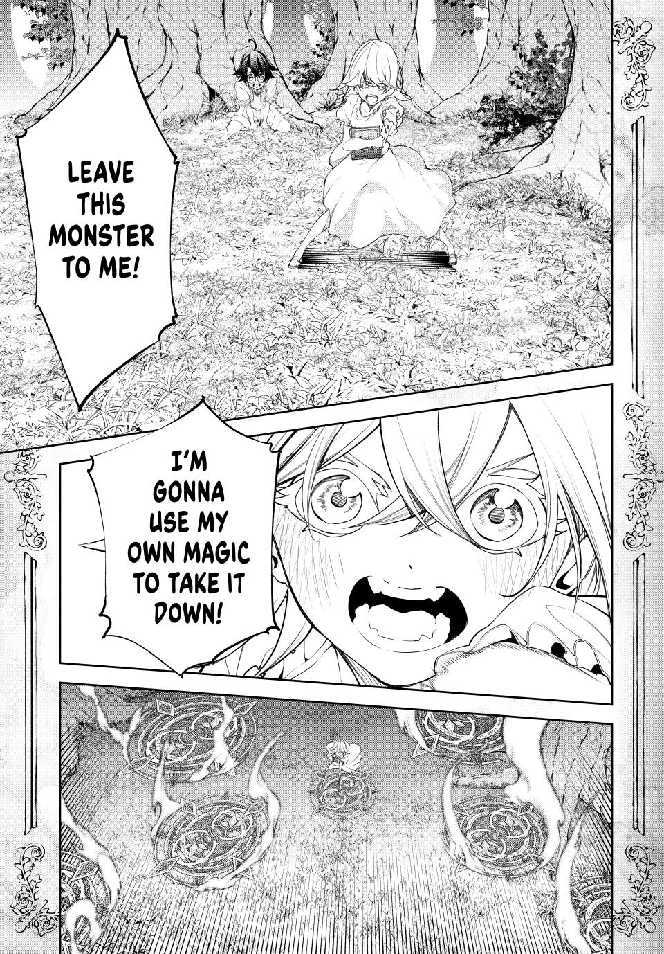 Wistoria: Wand and Sword Manga Chapter 36 image 19