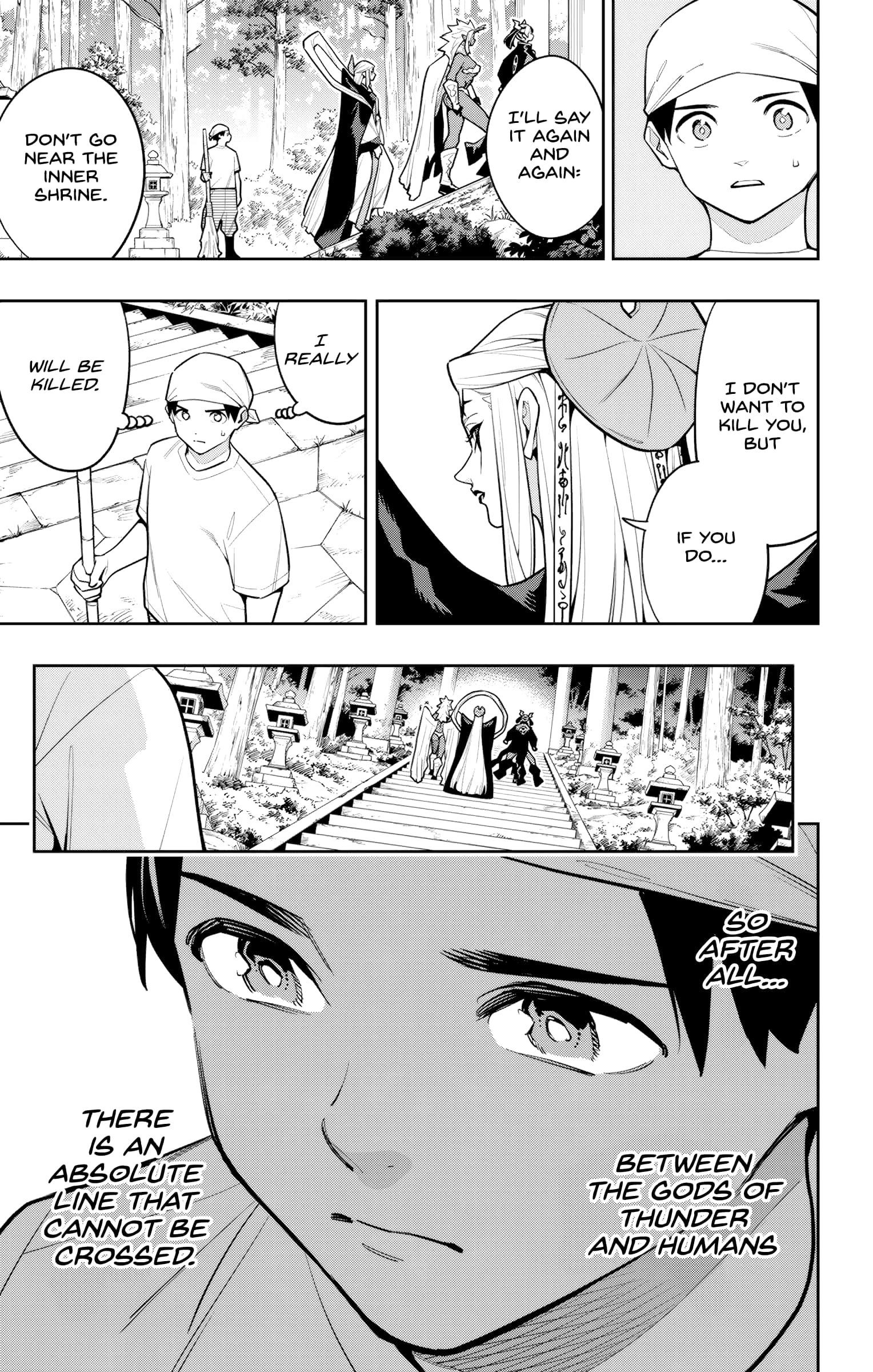 Mato Seihei No Slave, Chapter 162 image 07