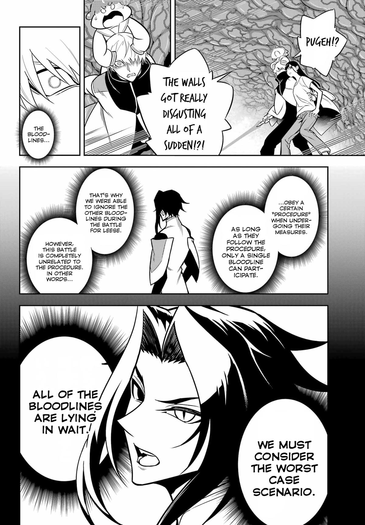 Ragna Crimson, Chapter 68 image 32