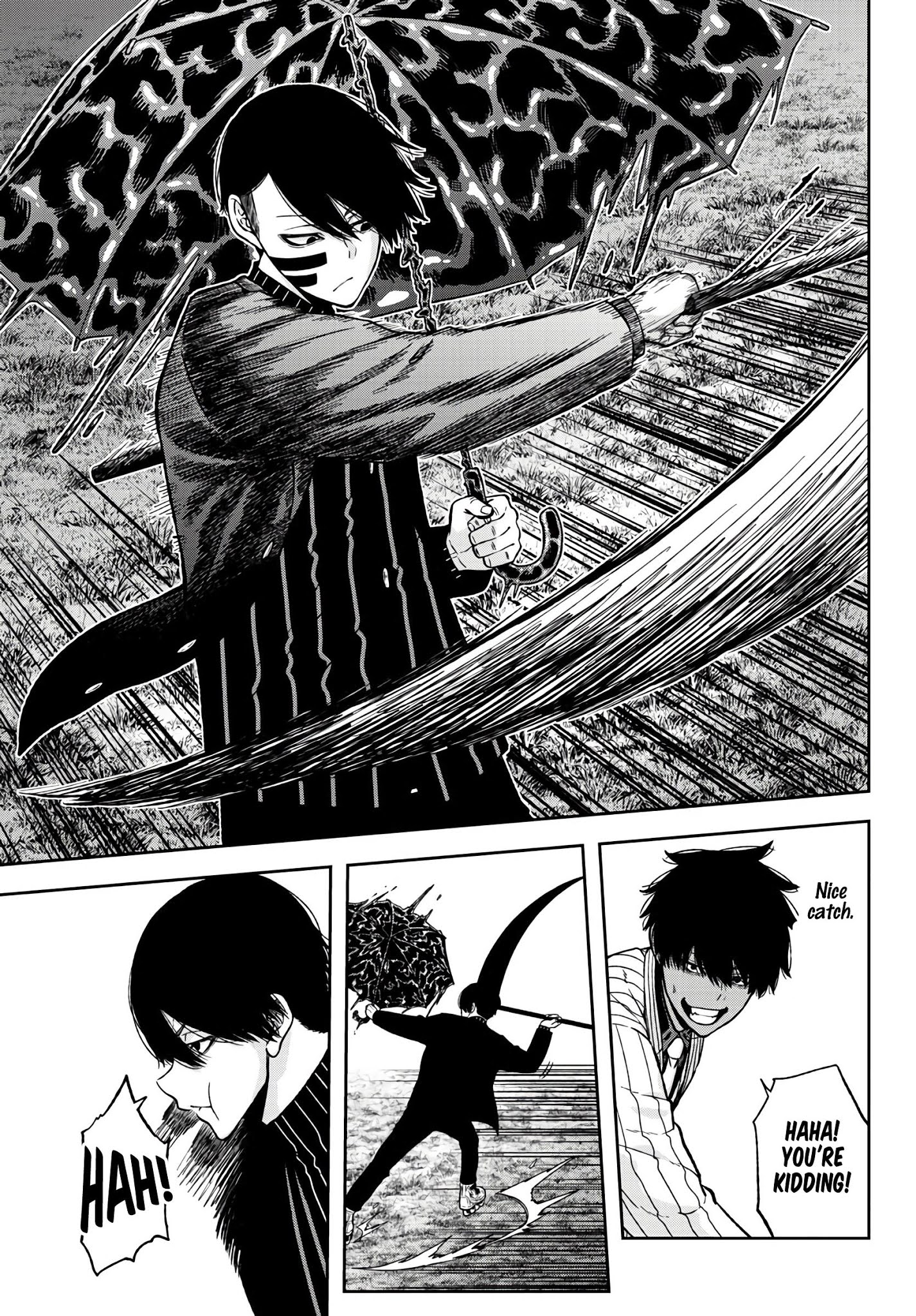 Tougen Anki Manga, Chapter 47 image 04